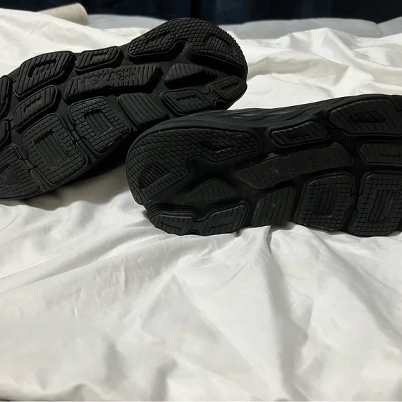 Hoka Men's All-Black Athletic Shoes - Picture 4 of 5